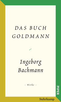 Vorderes Coverbild Salzburger Bachmann Edition