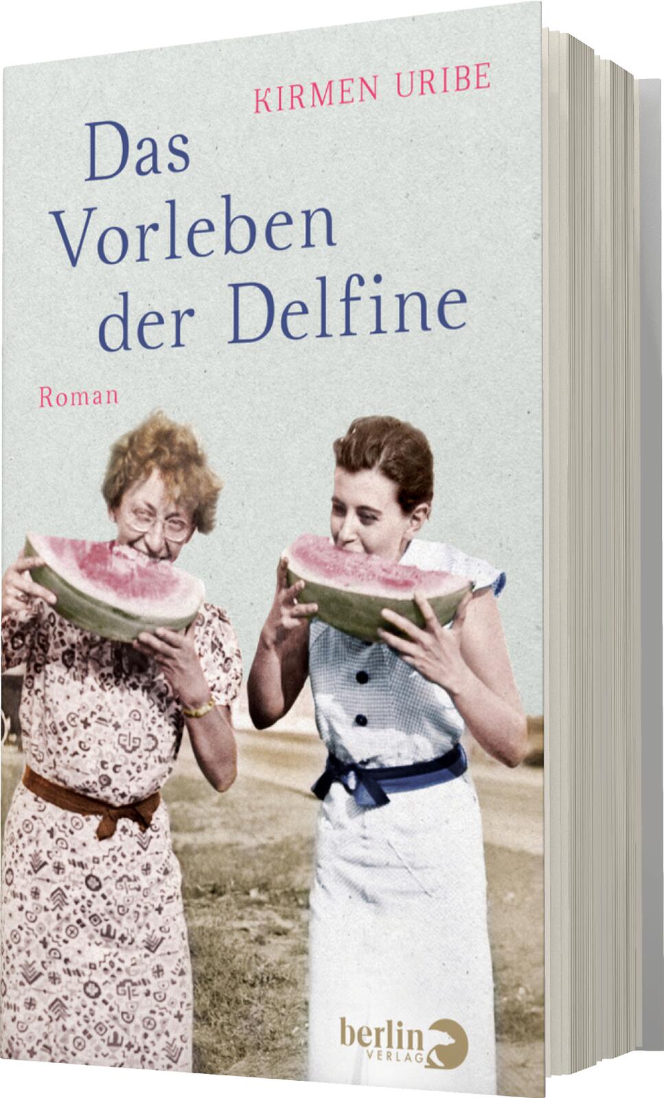 Anderes Coverbild Das Vorleben der Delfine