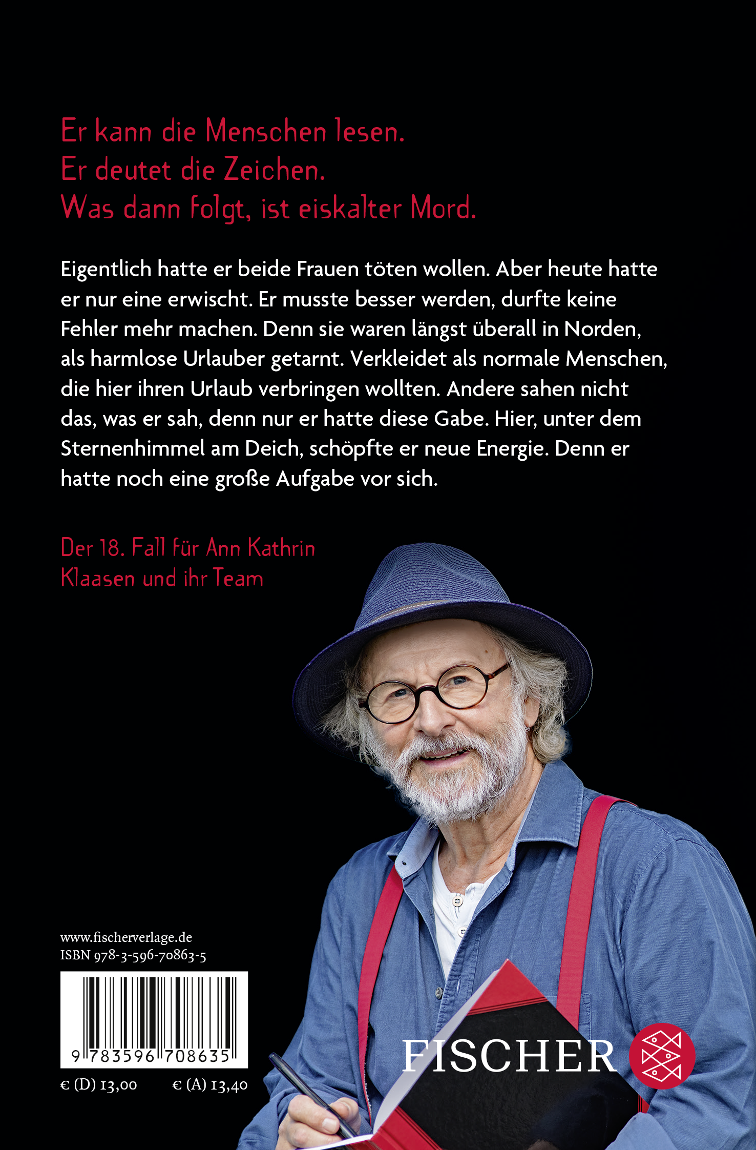 Rückseitencover Ostfriesenhass