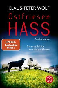 Vorderes Coverbild Ostfriesenhass