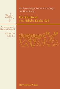 Vorderes Coverbild Die Kleinfunde von Habuba Kabira-Süd