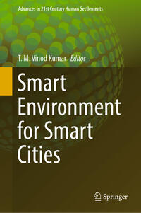 Vorderes Coverbild Smart Environment for Smart Cities