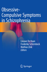 Vorderes Coverbild Obsessive-Compulsive Symptoms in Schizophrenia