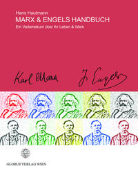 Vorderes Coverbild Marx & Engels Handbuch