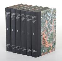 Vorderes Coverbild Karl Mays Werke: Historisch-Kritische Ausgabe für die Karl-May-Stiftung / Abteilung II: Fortsetzungsromane / Der verlorene Sohn V