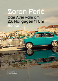Vorderes Coverbild Das Alter kam am 23. Mai gegen 11 Uhr