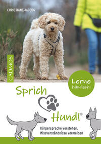 Vorderes Coverbild Sprich Hund!