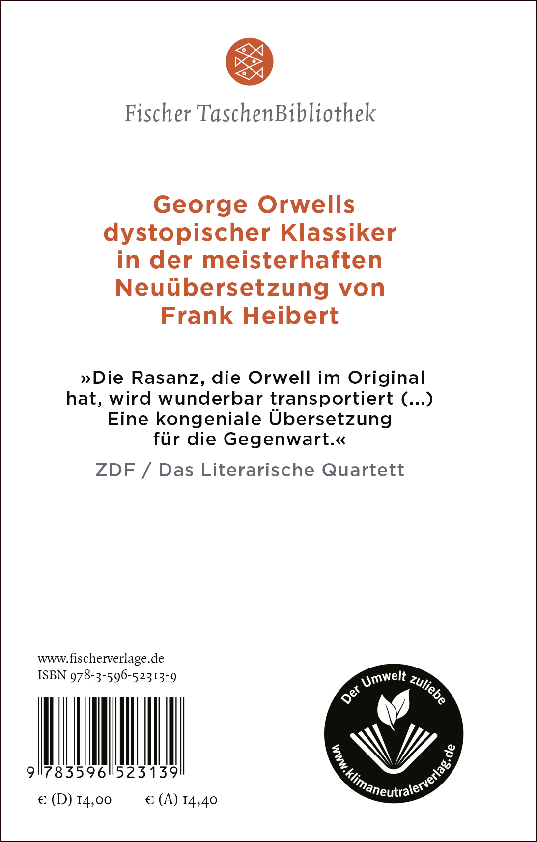 Rückseitencover 1984