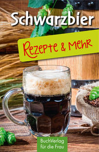 Vorderes Coverbild Schwarzbier
