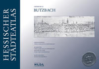Vorderes Coverbild Hessischer Städteatlas – Butzbach