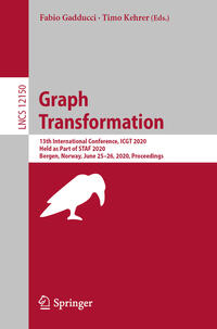 Vorderes Coverbild Graph Transformation