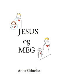 Vorderes Coverbild Jesus og meg