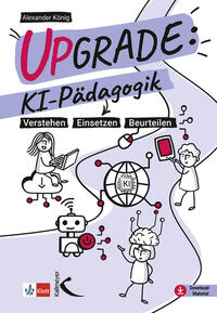 Vorderes Coverbild Upgrade: KI-Pädagogik