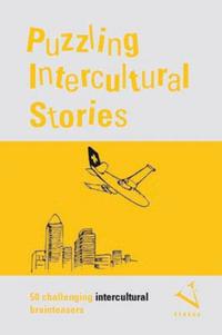 Vorderes Coverbild Puzzling Intercultural Stories