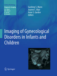 Vorderes Coverbild Imaging of Gynecological Disorders in Infants and Children
