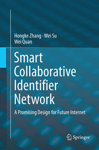 Vorderes Coverbild Smart Collaborative Identifier Network