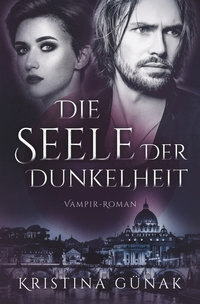 Vorderes Coverbild Die Seele der Dunkelheit