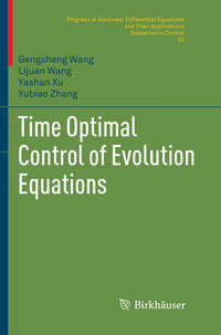 Vorderes Coverbild Time Optimal Control of Evolution Equations