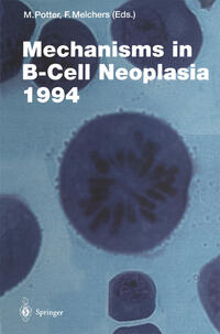 Vorderes Coverbild Mechanisms in B-Cell Neoplasia 1994