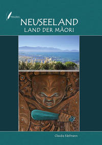 Vorderes Coverbild Neuseeland Land der Maori