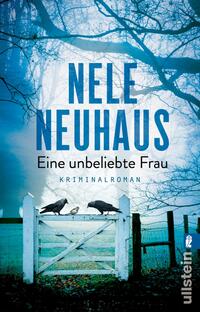 Vorderes Coverbild Eine unbeliebte Frau (Ein Bodenstein-Kirchhoff-Krimi 1)