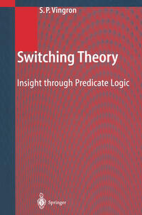 Vorderes Coverbild Switching Theory