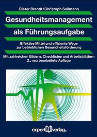 Vorderes Coverbild Gesundheitsmanagement als Führungsaufgabe