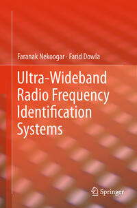 Vorderes Coverbild Ultra-Wideband Radio Frequency Identification Systems