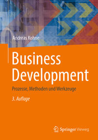 Vorderes Coverbild Business Development