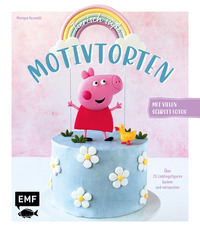 Vorderes Coverbild Tierisch süße Motivtorten