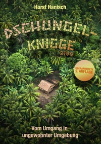Vorderes Coverbild Dschungel-Knigge 2100
