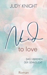 Vorderes Coverbild Need to Love
