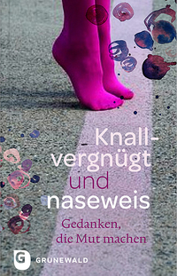 Vorderes Coverbild Knallvergnügt und naseweis