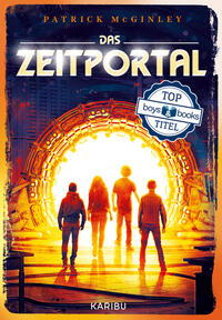 Vorderes Coverbild Das Zeitportal (Band 1)