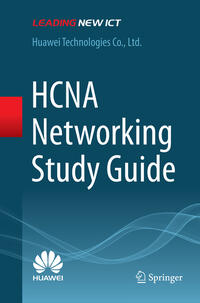 Vorderes Coverbild HCNA Networking Study Guide