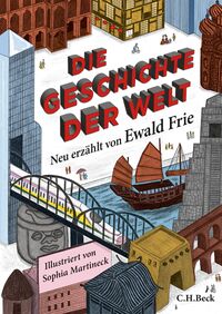 Vorderes Coverbild Die Geschichte der Welt