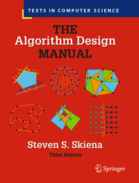 Vorderes Coverbild The Algorithm Design Manual