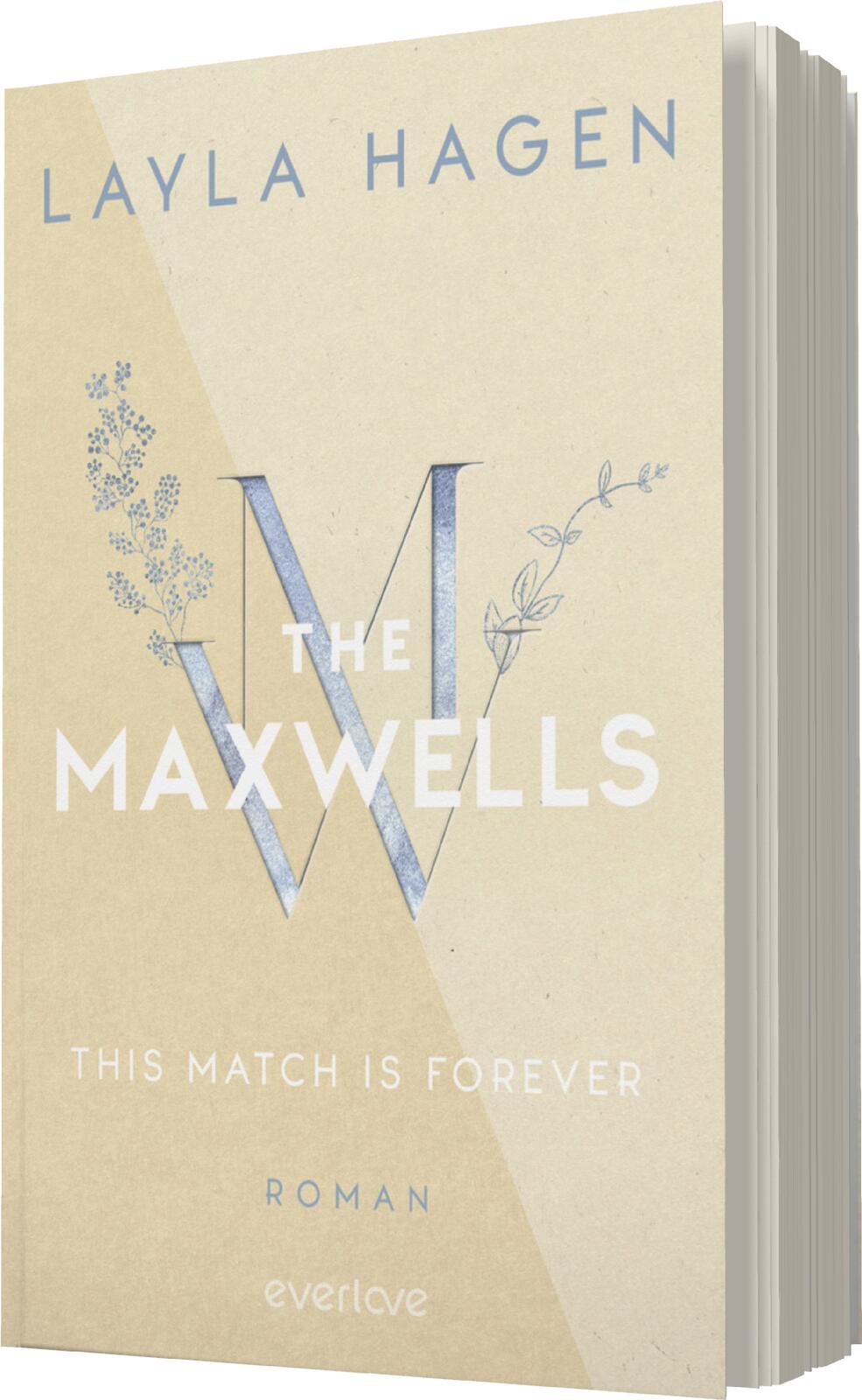 Anderes Coverbild This Match is Forever