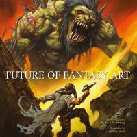 Vorderes Coverbild Future of Fantasy Art