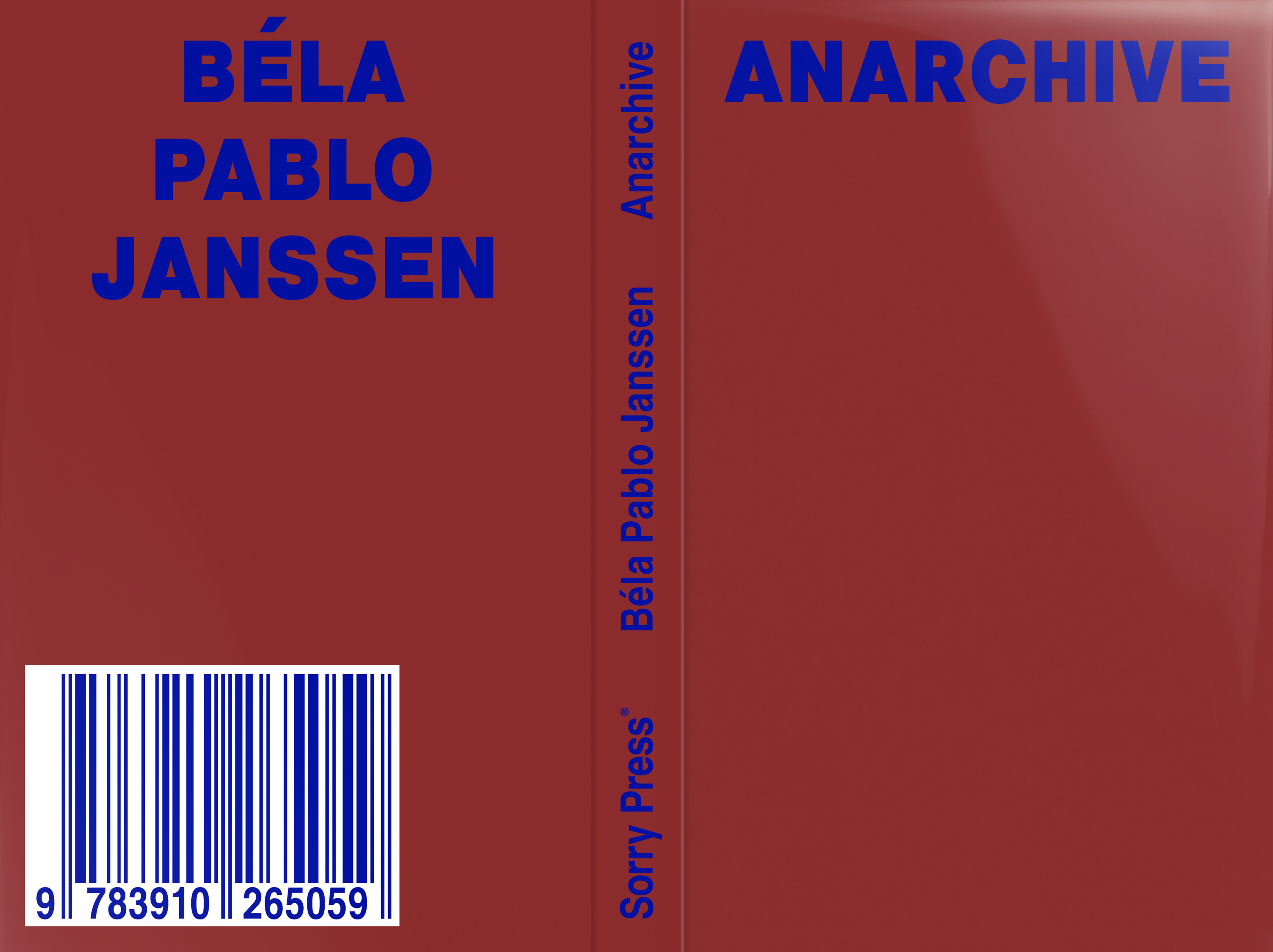 Gesamtes Coverbild Anarchive