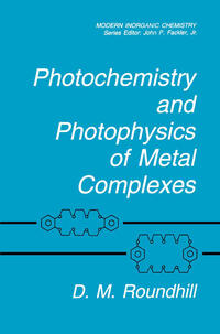 Vorderes Coverbild Photochemistry and Photophysics of Metal Complexes