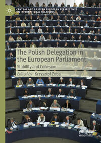 Vorderes Coverbild The Polish Delegation in the European Parliament