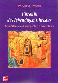 Vorderes Coverbild Chronik des lebendigen Christus