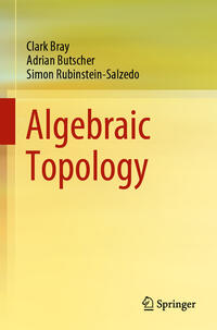 Vorderes Coverbild Algebraic Topology