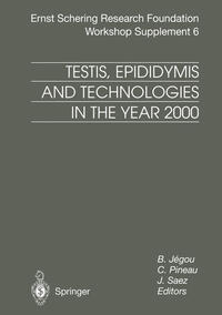 Vorderes Coverbild Testis, Epididymis and Technologies in the Year 2000