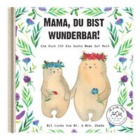 Vorderes Coverbild Mama, du bist wunderbar!