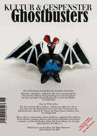 Vorderes Coverbild Kultur & Gespenster Nr. 15