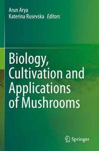 Vorderes Coverbild Biology, Cultivation and Applications of Mushrooms