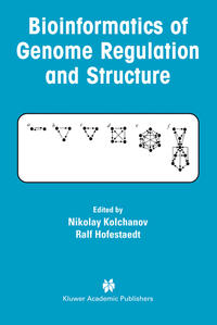 Vorderes Coverbild Bioinformatics of Genome Regulation and Structure