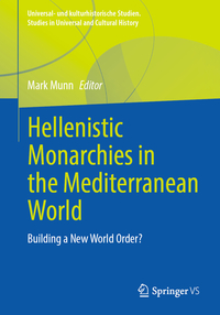 Vorderes Coverbild Hellenistic Monarchies in the Mediterranean World